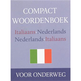 woordenboek nederlands italiaans
