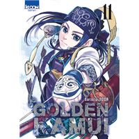 Golden Kamui Tome 10 Golden Kamui Satoru Noda Sebastien Ludmann Broche Achat Livre Fnac