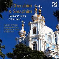 Cherubim & Seraphim - Musique chorale orthodoxe