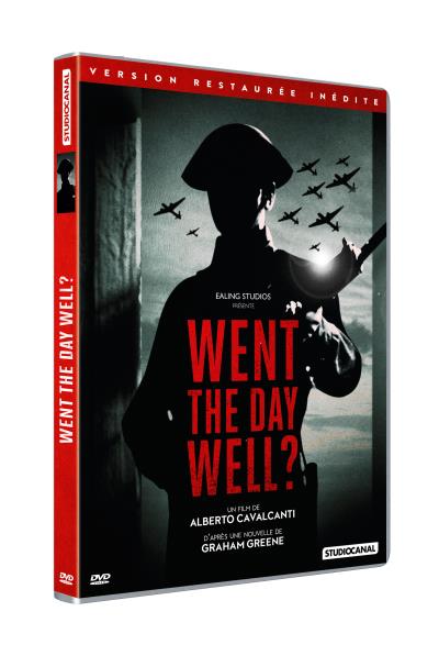 Went the day well DVD