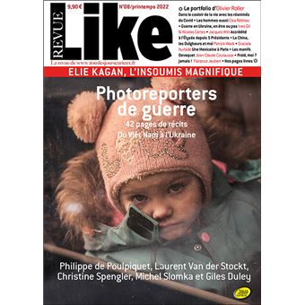 Photoreporters de guerre