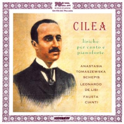 Oeuvres lyriques pour voix et pianoforte