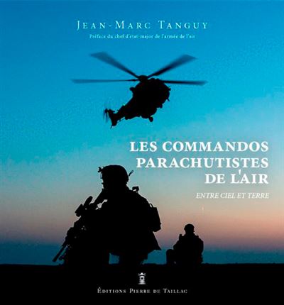 Commandos parachutistes de l'air