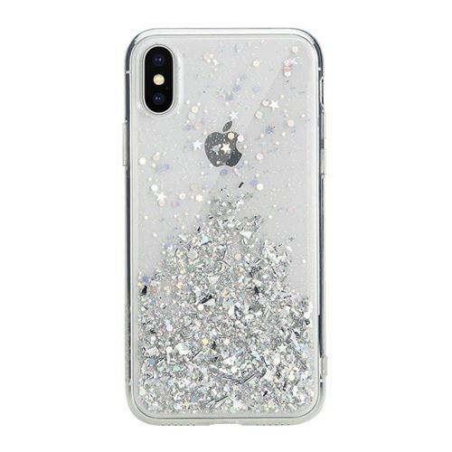 Switcheasy Starfield Ultra Clear iPhone XS Max Cover