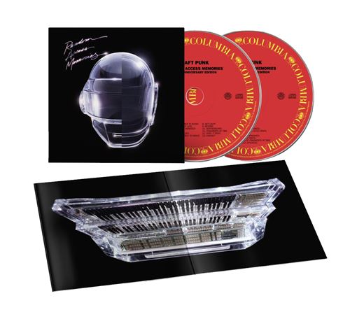 Random Access Memories 10th Anniversary Edition - Daft Punk