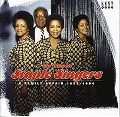 The Ultimate Staple singers