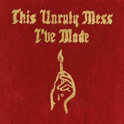 This unruly mess I've made