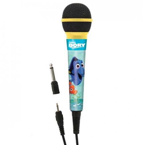 Microphone Le Monde de Dory Lexibook