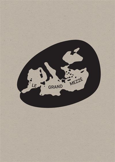 Le Grand mezzé -  Collectif - broché