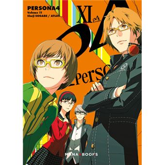 Persona 4
