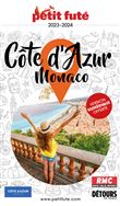 Guide Cote d'Azur 2023 Petit Futé