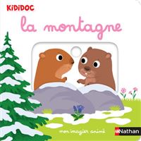 Mon imagier de la montagne