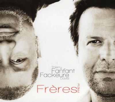 Frères - Digipack
