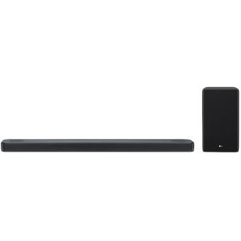 LG SL8YG Soundbar + Subwoofer