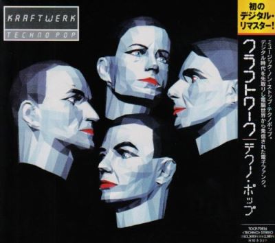 Techno pop/remasterise