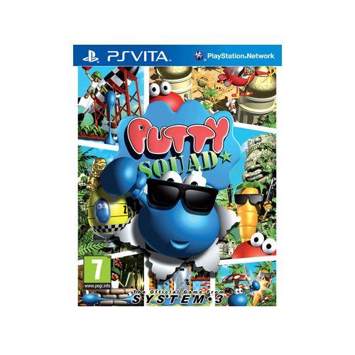 Putty Squad PS Vita