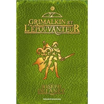 L'Épouvanteur poche, Tome 09 - 1