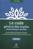Le code général des impôts 2020