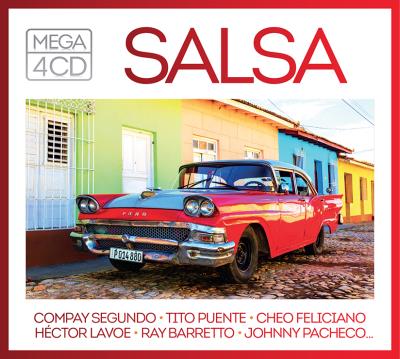 Méga Salsa