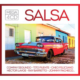 Méga Salsa