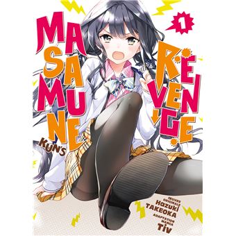 Masamune-kun's revenge