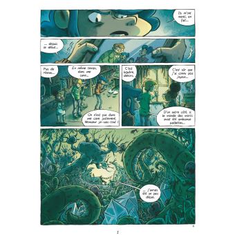 Sixtine - Le salut du pirate