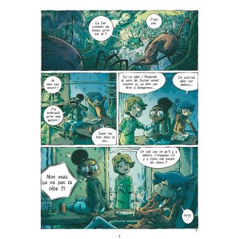 Sixtine - Le salut du pirate