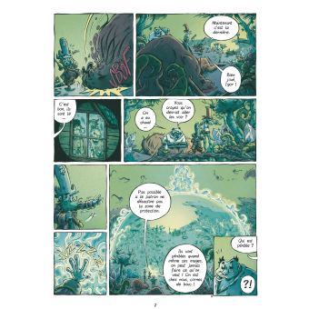 Sixtine - Le salut du pirate