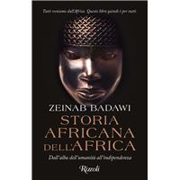 Storia africana dell'Africa