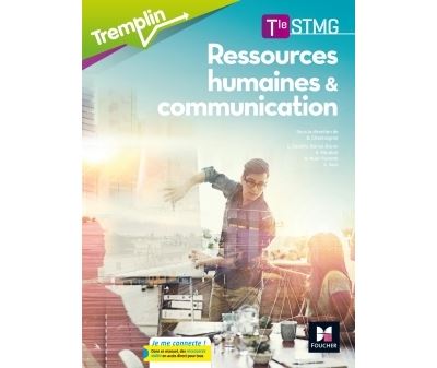 Tremplin Ressources humaines et communication Term STMG