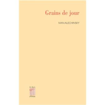 Grains de jour