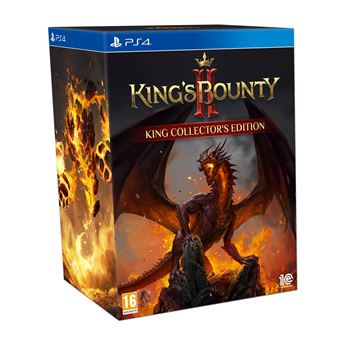 King's Bounty II Edition Collector PS4