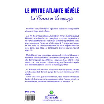 Le mythe Atlante révélé - La flamme de vie ressurgie