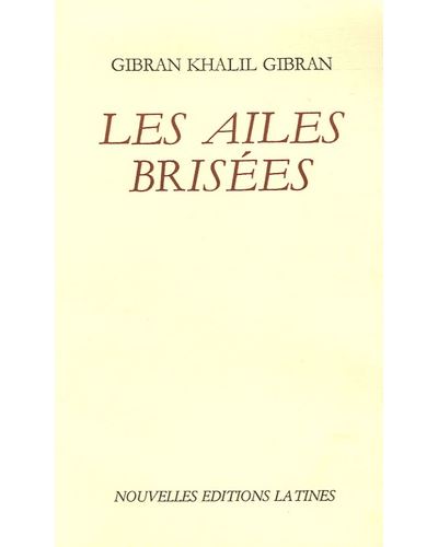 Les Ailes brisées