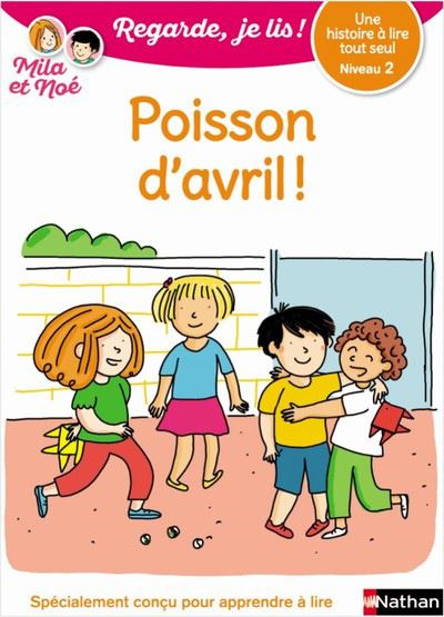 Poisson d'avril niveau2