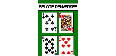 Belote renversée / Version : 1.53