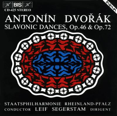 Dvorak : Slavic Dances