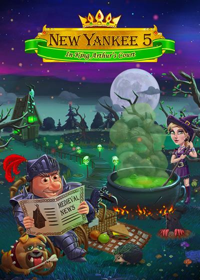New Yankee in King Arthur s Court V
