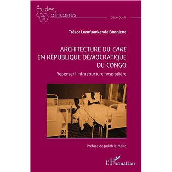 Architecture du care en République démocratique du Congo