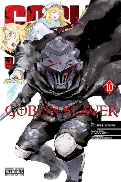 Goblin Slayer, Vol. 1 (manga) eBook by Noboru Kannatuki - EPUB Book