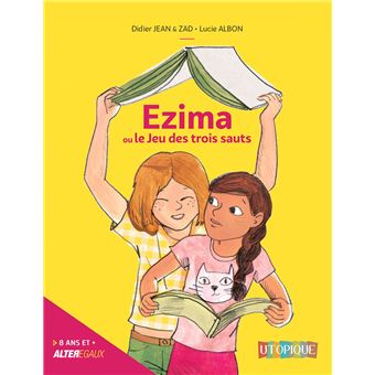 EZIMA ou le jeu des trois sauts Ezima