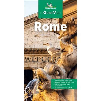 Guide Vert Rome