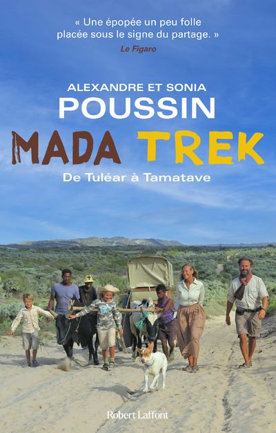 Mada Trek - De Tuléar à Tamatave - 1