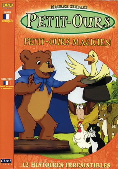 PETIT-OURS MAGICIEN - DVD2