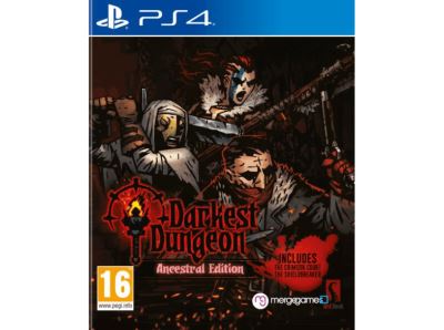 Darkest dungeon ancestral edition UK PS4