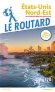 Guide du Routard États-Unis Nord-Est (Sans New York) 2019/20