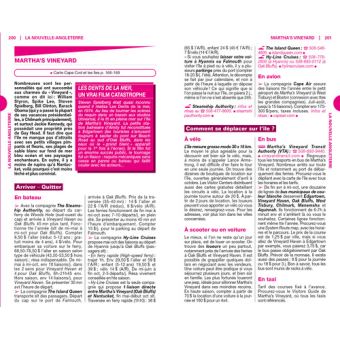 Guide du Routard États-Unis Nord-Est (Sans New York) 2019/20