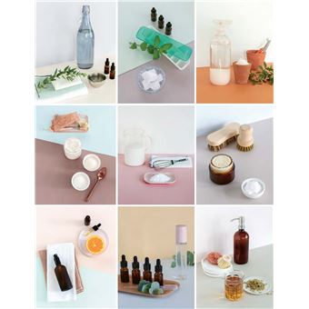 Tout pour la maison : 20 projets pour un quotidien pratique, beau et zéro déchet