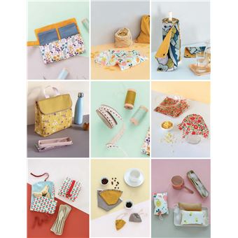 Tout pour la maison : 20 projets pour un quotidien pratique, beau et zéro déchet