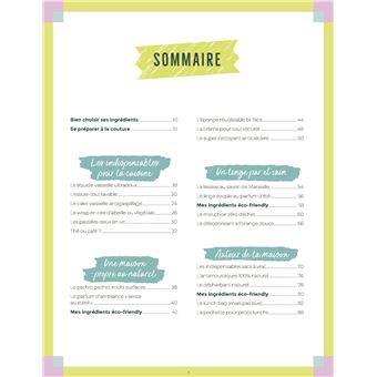 Tout pour la maison : 20 projets pour un quotidien pratique, beau et zéro déchet